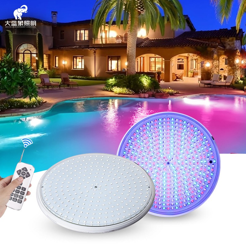 Outdoor Lighting Voltage - Waterdichte buitenlamp IP68 PAR56 lichtbron met
