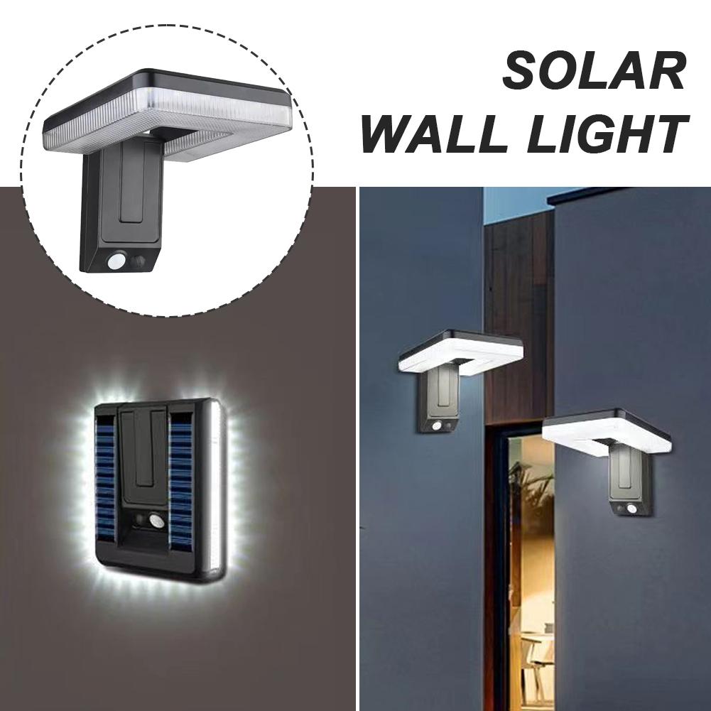 Halo Outdoor Lighting - Opvouwbare LED 120 ° Zonne-energie lamp