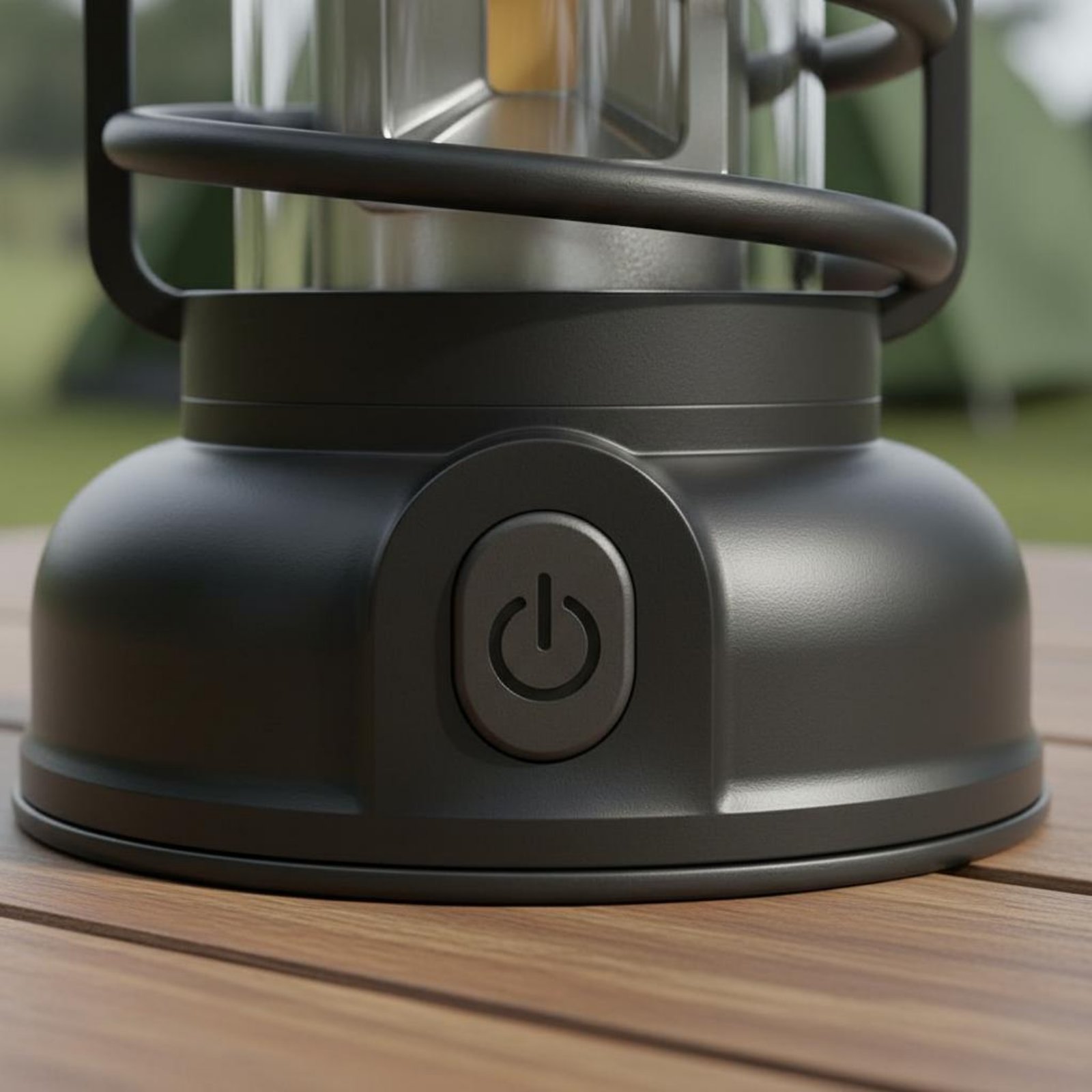 Outdoor Lighting Lanterns - Retro campinglantaarn Tweewegstroomvoorziening Vintage design Lichtgevende