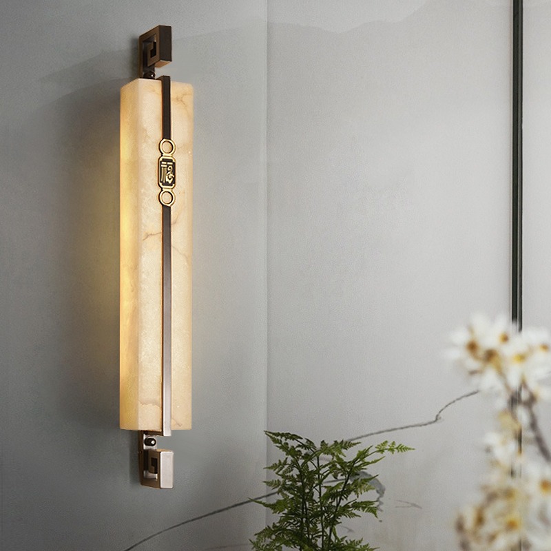 Outdoor Lighting Spanish Style - Nieuwe wandlamp in Chinese stijl, volledig