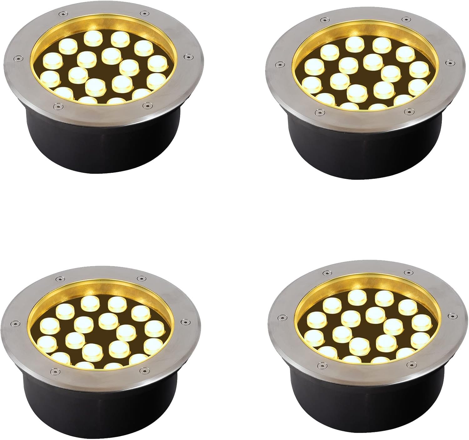 Outdoor Lighting Voltage - 18W buitenverlichting voor de grond, diameter