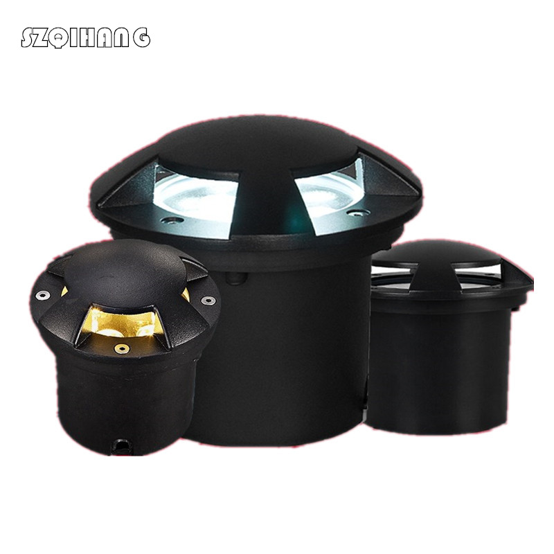 Outdoor Lighting Year Round - 12W 7W 5W 3W Led ondergronds