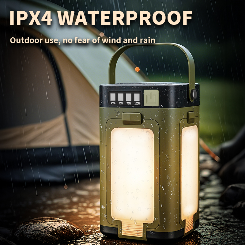 Zonne-aangedreven draagbare ca - Outdoor Lighting Solar recensie en prijs