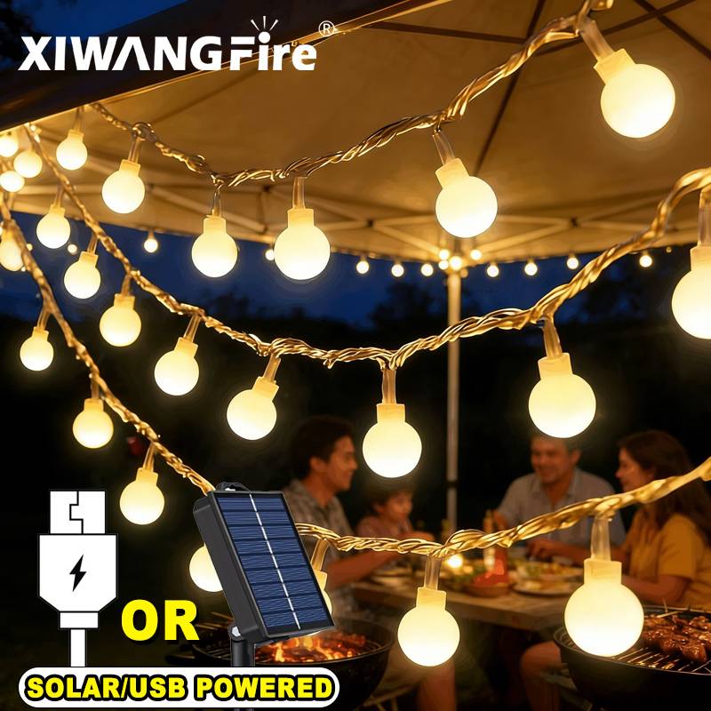 3-10M Solar/USB/Batterij Licht - Outdoor Lighting Solar recensie en prijs