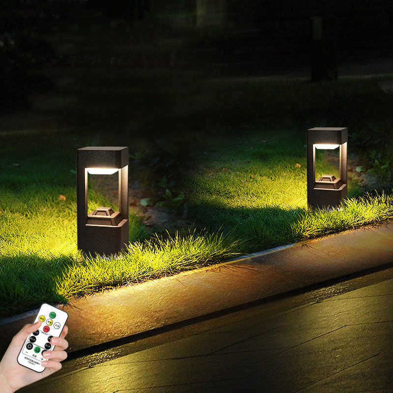Lichtgevende vloerlamp voor bi - Outdoor Lighting Solar recensie en prijs