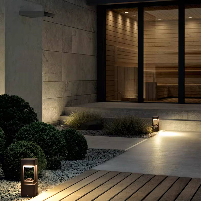Lichtgevende vloerlamp voor bi - Outdoor Lighting Solar recensie en prijs