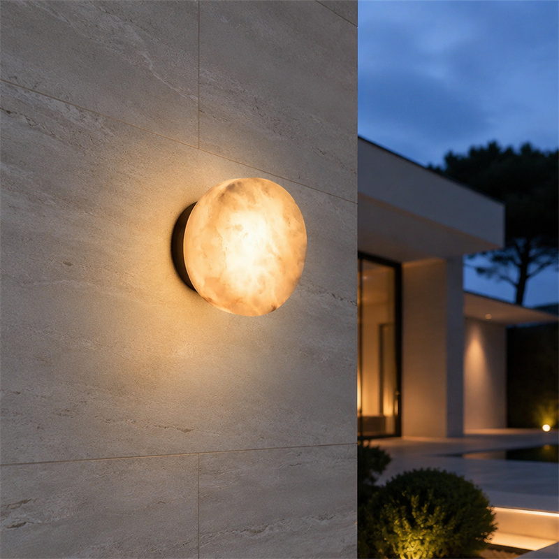 Buiten IP65 waterdichte alabas - Outdoor Lighting Year Round recensie en prijs