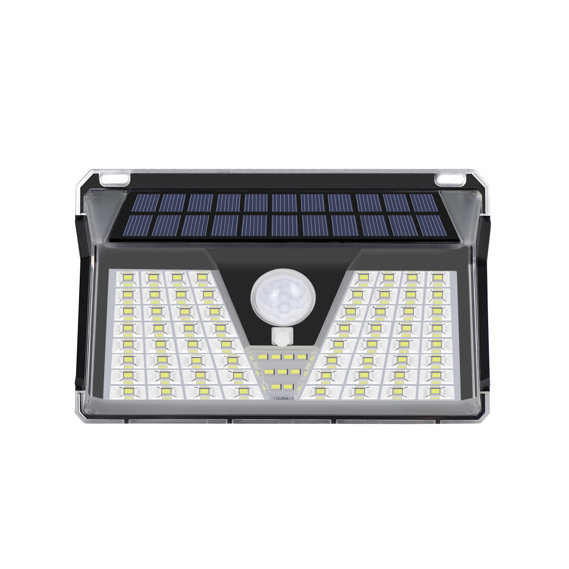 Zonne-wandlamp, waterdichte bu - Outdoor Lighting Solar recensie en prijs