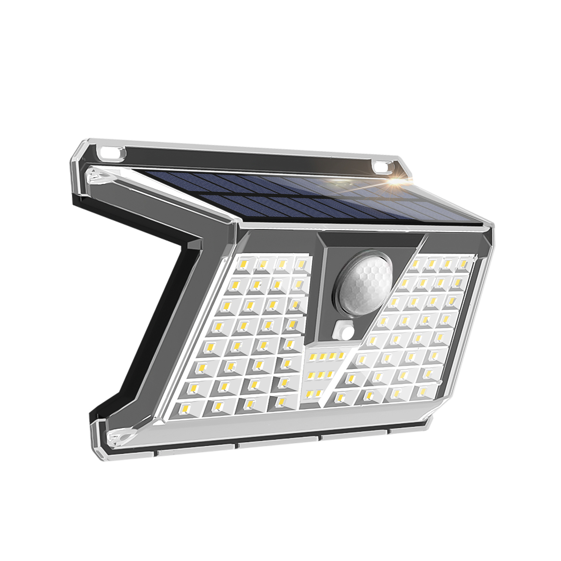 Zonne-wandlamp, waterdichte bu - Outdoor Lighting Solar recensie en prijs