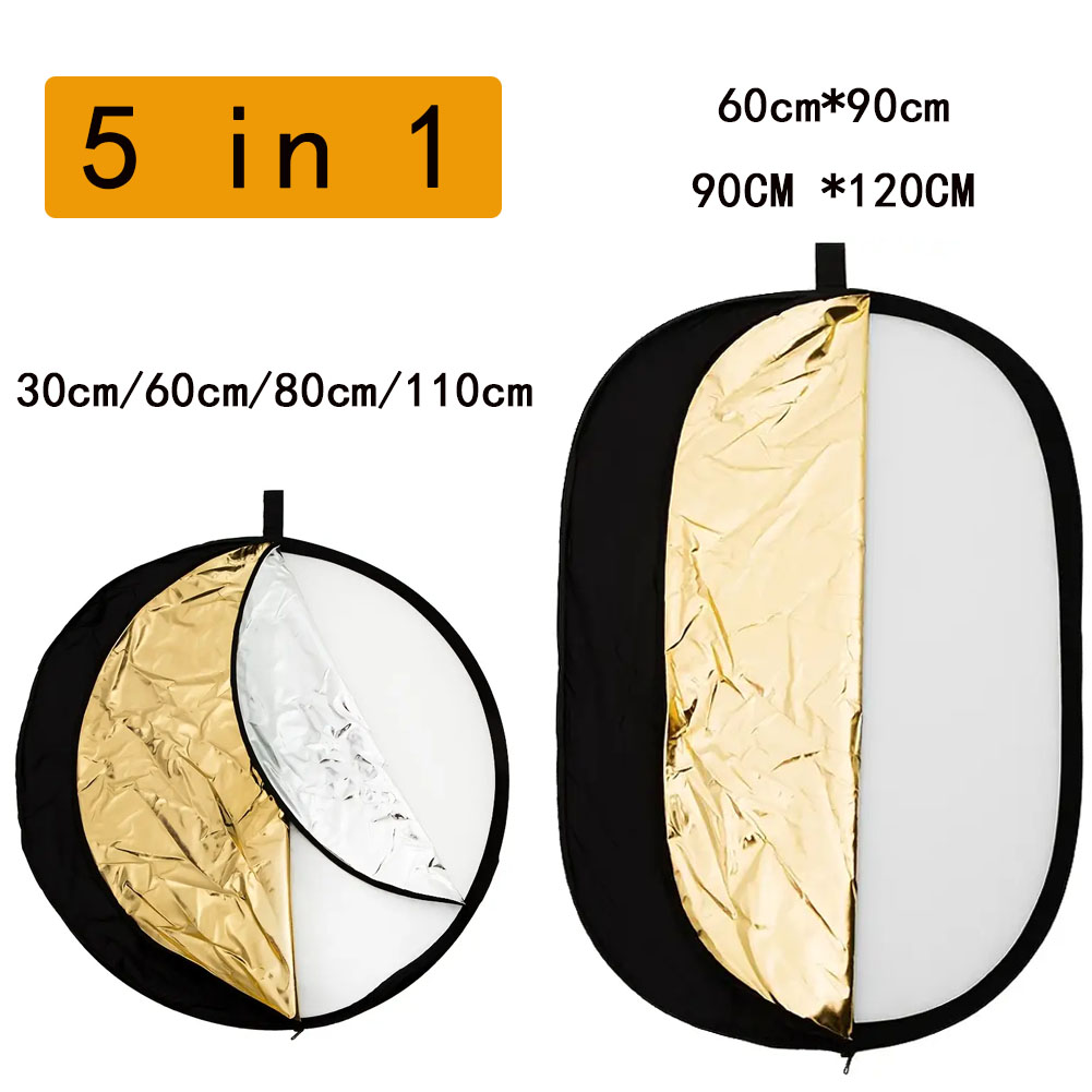 ERIKOLE 5-in-1 fotoreflectorki - Outdoor Lighting Kit Photography recensie en prijs