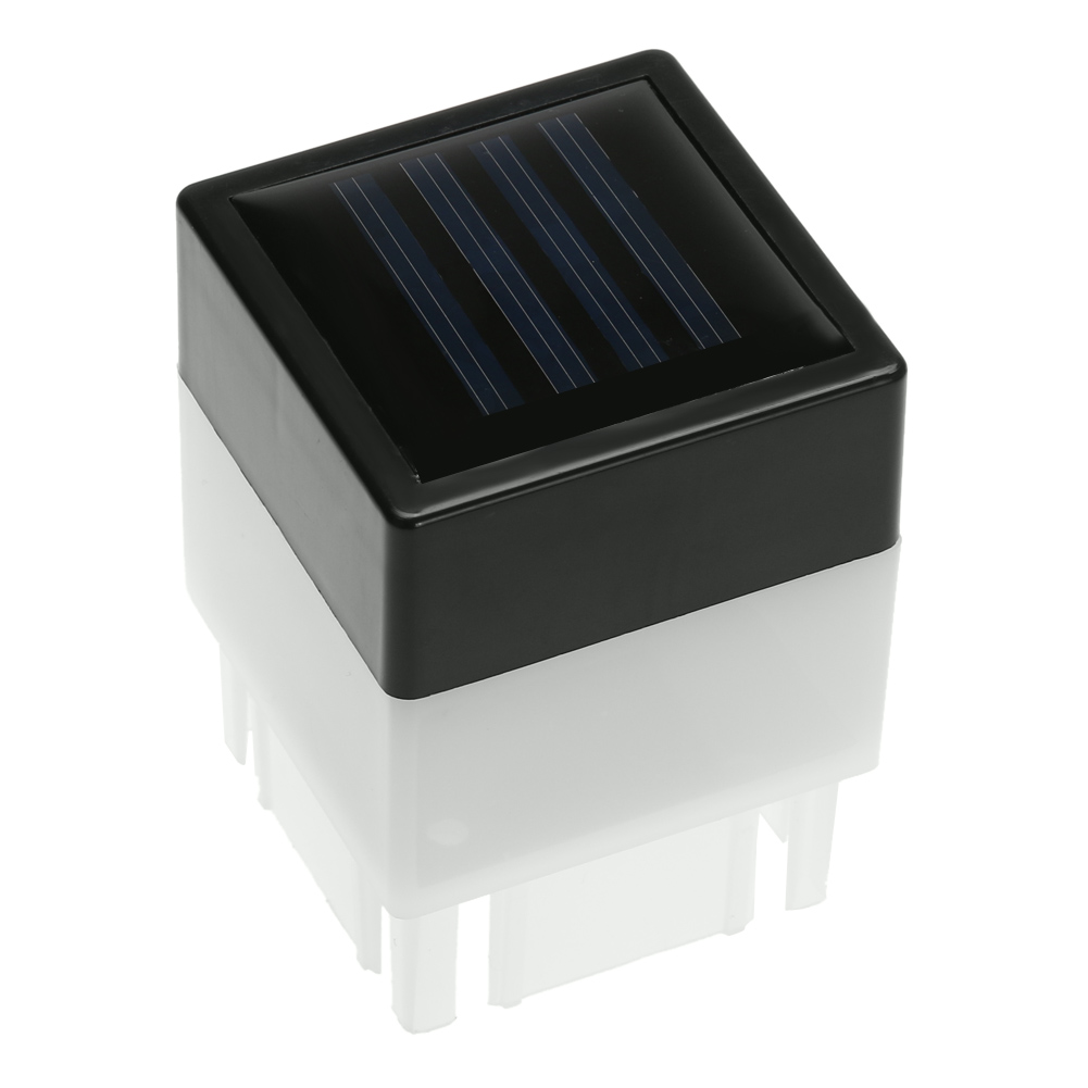 Led Solar Column Kop Pilar Lam - Halo Outdoor Lighting recensie en prijs