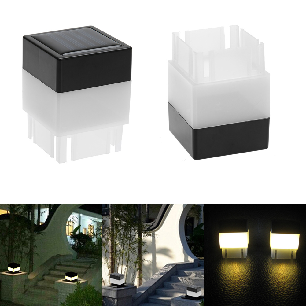 Led Solar Column Kop Pilar Lam - Halo Outdoor Lighting recensie en prijs