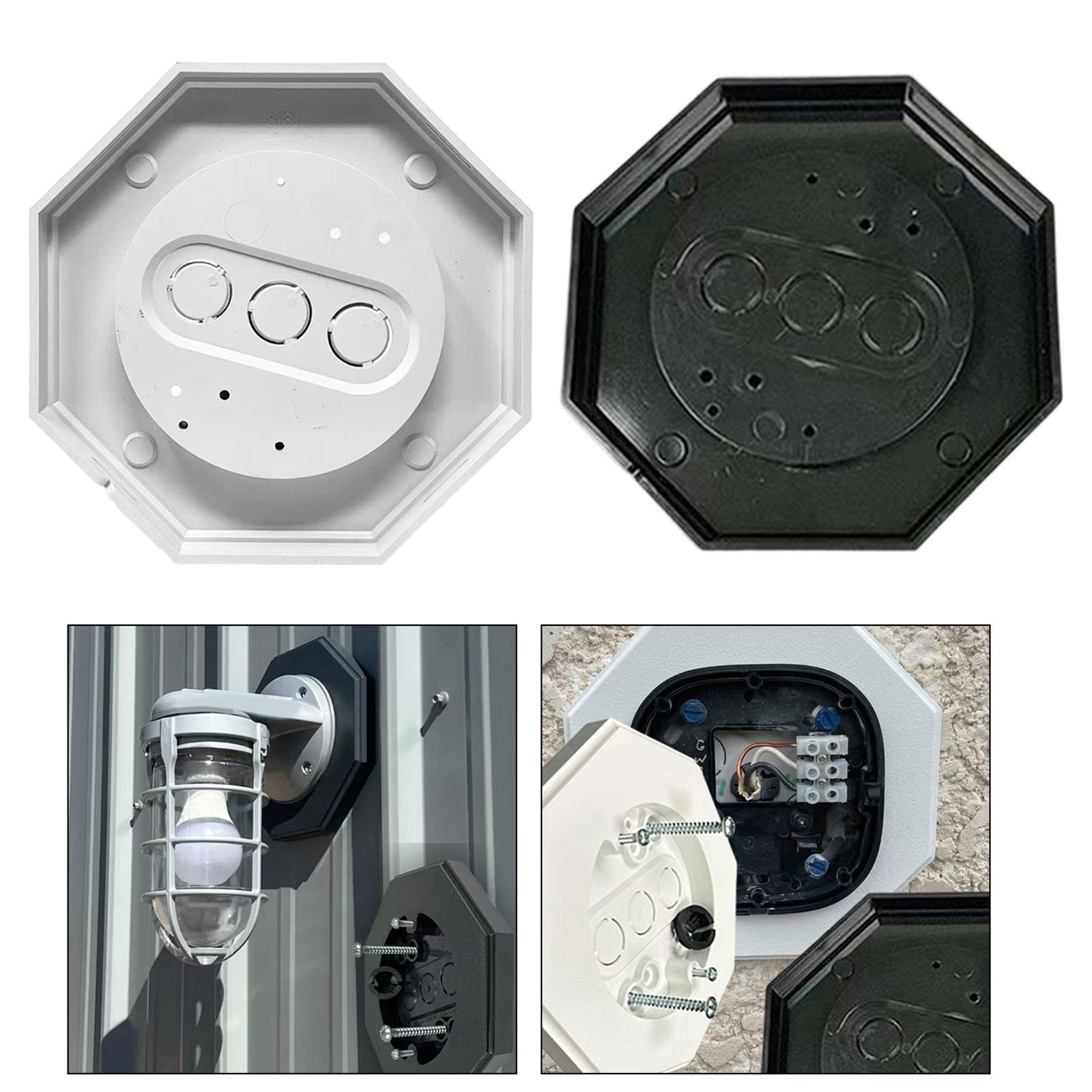 Montageblok voor gevelbekledin - Outdoor Lighting Install recensie en prijs