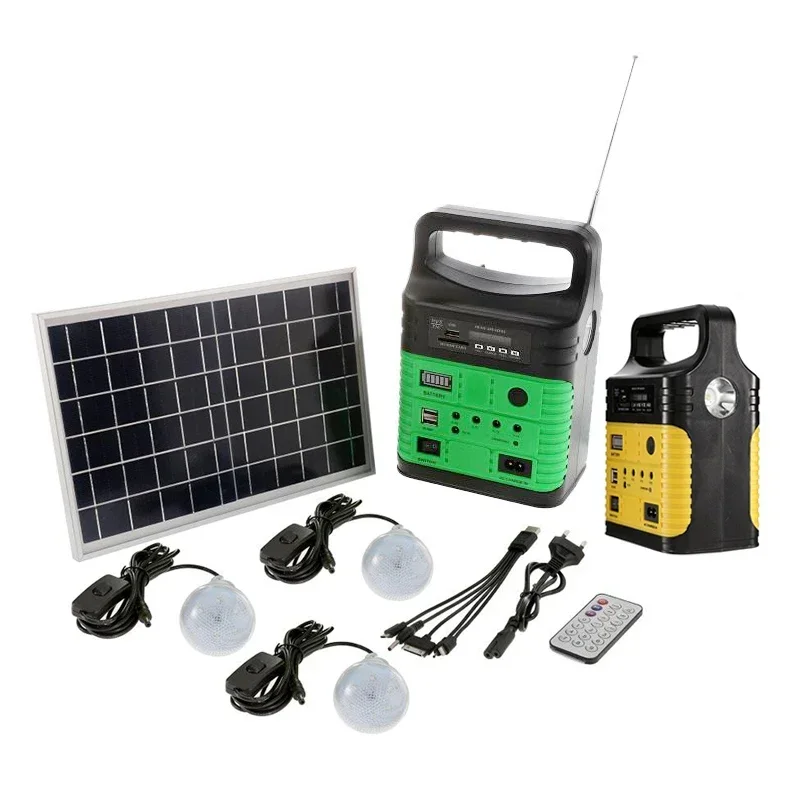 Draagbare Camping Zonne-Energi - Photocell Outdoor Lighting recensie en prijs