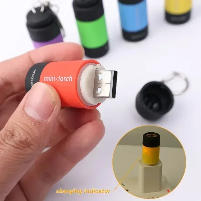 USB oplaadbare LED multifuncti - Outdoor Lighting Setup recensie en prijs