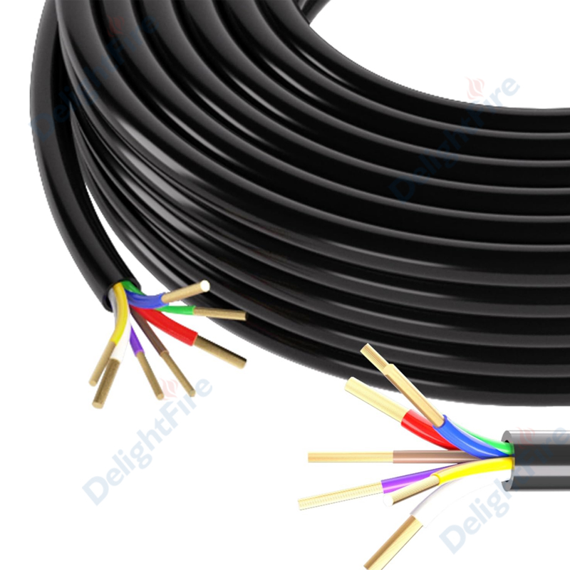 7-aderige omhulde draad 28/26/ - Outdoor Lighting Underground Wiring recensie en prijs