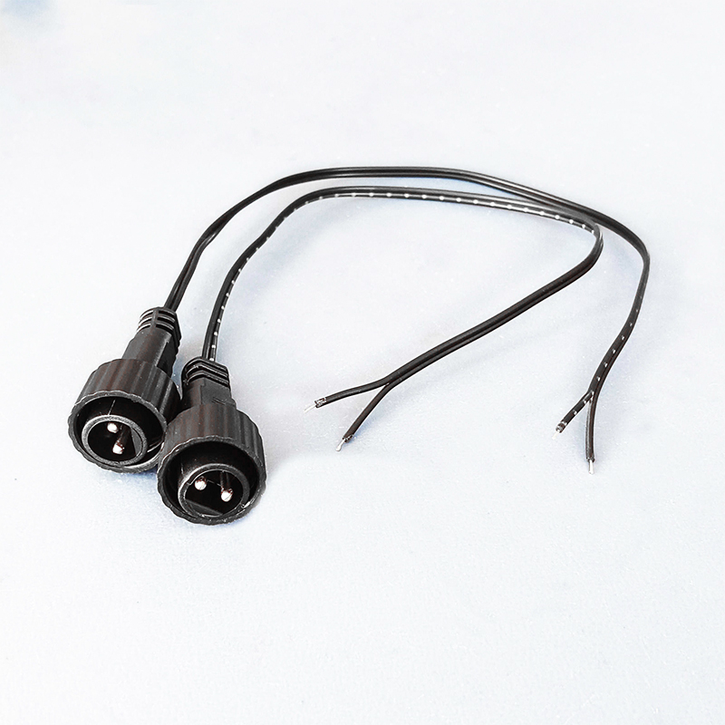2-pins LED-connector met 25 cm - Photocell Outdoor Lighting recensie en prijs