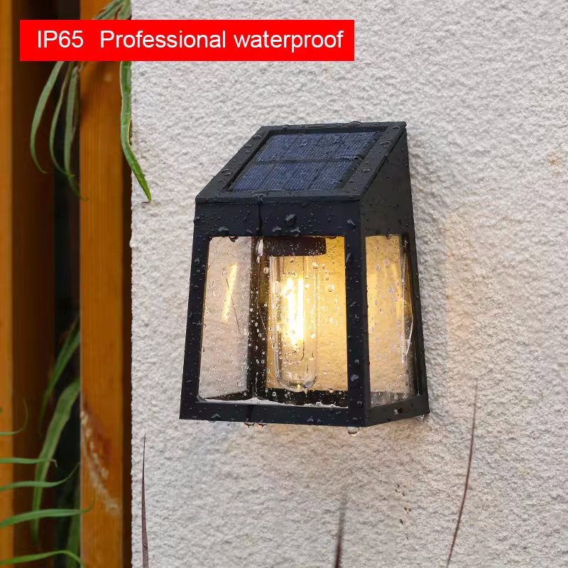 Zonne-Wandlamp Buiten Waterdic - Halo Outdoor Lighting recensie en prijs