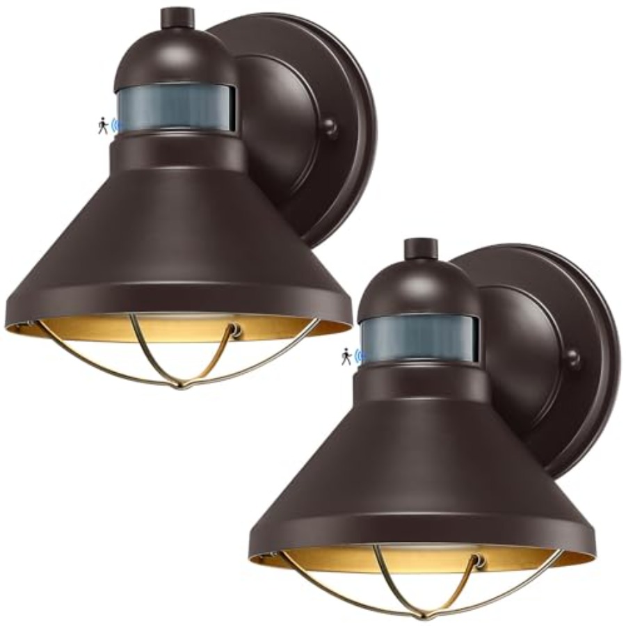 2-pack bewegingsmelder buiten  - Outdoor Lighting Solar recensie en prijs
