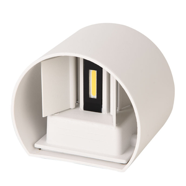 IP65 Waterdichte 6W 12W COB LE - Outdoor Lighting Up And Down recensie en prijs