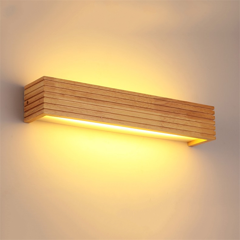 Moderne Japan Stijl Led Eiken  - Outdoor Lighting Up And Down recensie en prijs