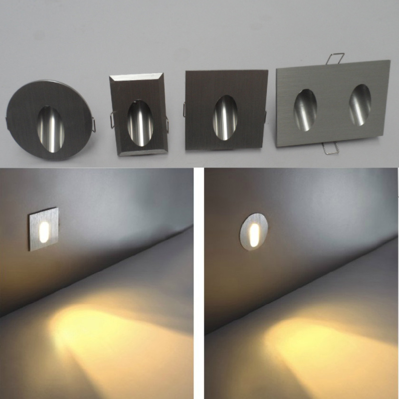 Aluminium Moderne LED Trap Lic - Outdoor Lighting Up And Down recensie en prijs
