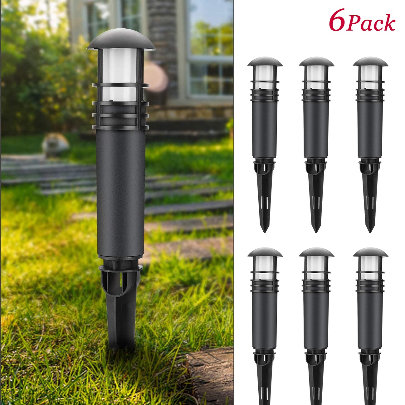 QACA 12V 3W Laagspanning LED P - Outdoor Lighting Voltage recensie en prijs
