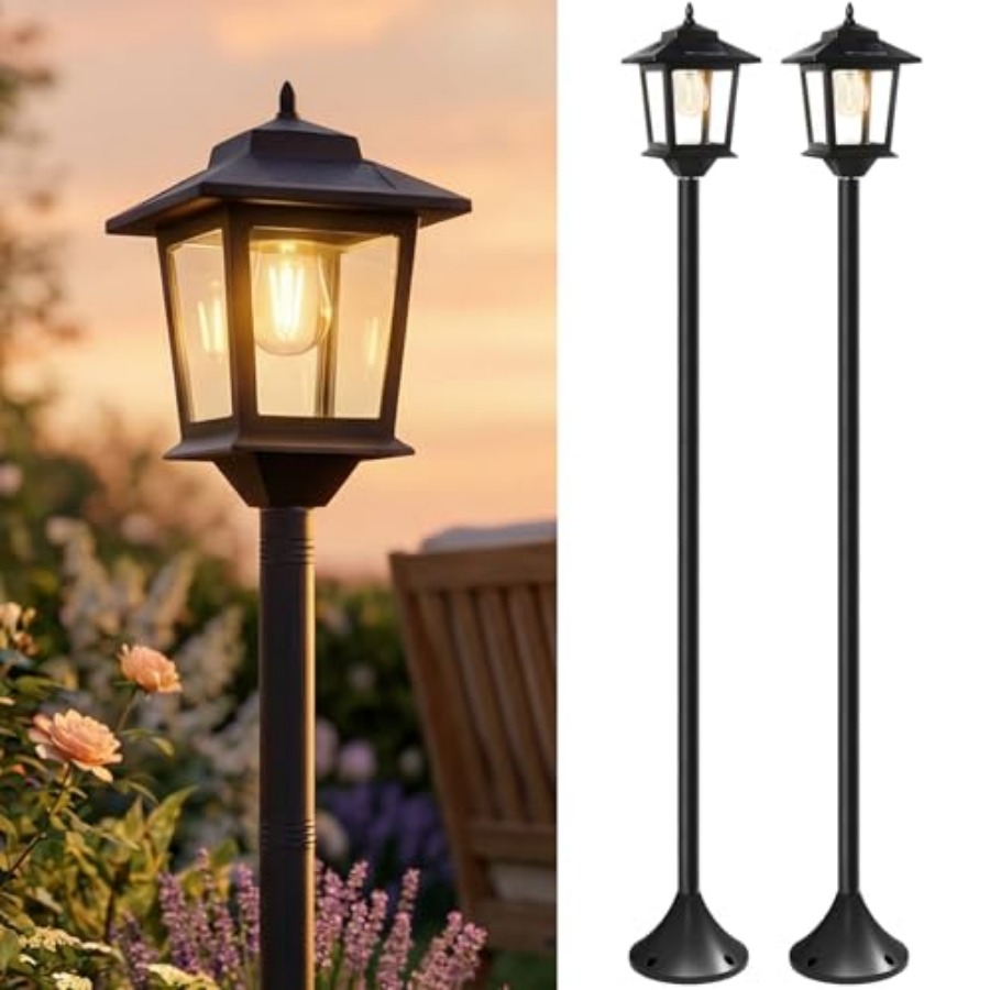 Buitenverlichting op zonne-ene - Outdoor Lighting Solar recensie en prijs