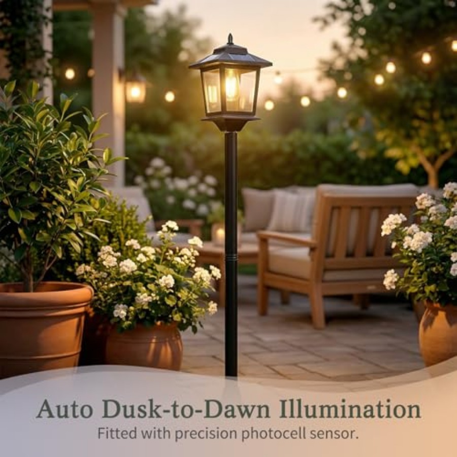 Buitenverlichting op zonne-ene - Outdoor Lighting Solar recensie en prijs