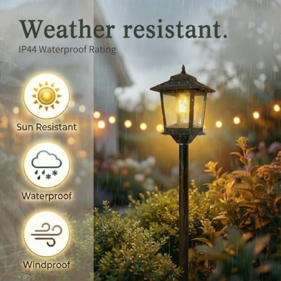 Buitenverlichting op zonne-ene - Outdoor Lighting Solar recensie en prijs