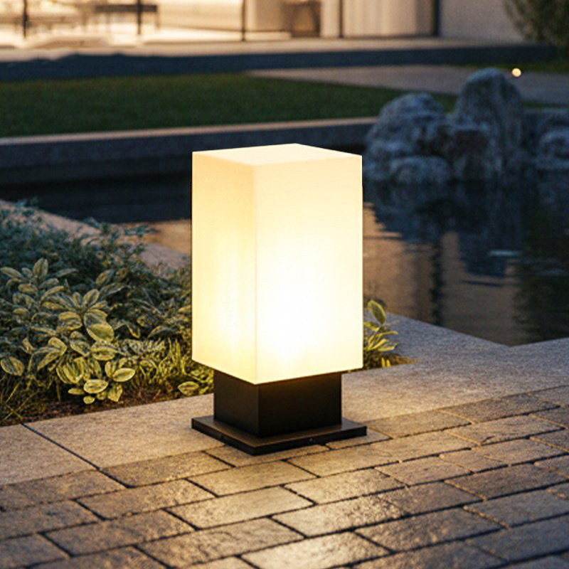 Lichtgevende vloerlamp voor bi - Outdoor Lighting Solar recensie en prijs
