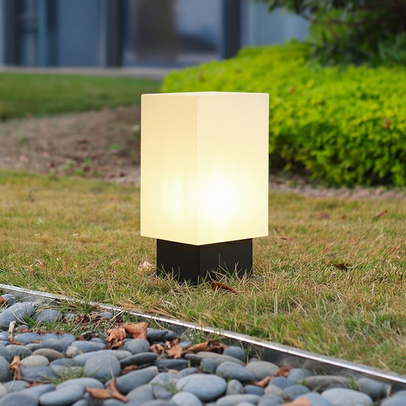 Lichtgevende vloerlamp voor bi - Outdoor Lighting Solar recensie en prijs