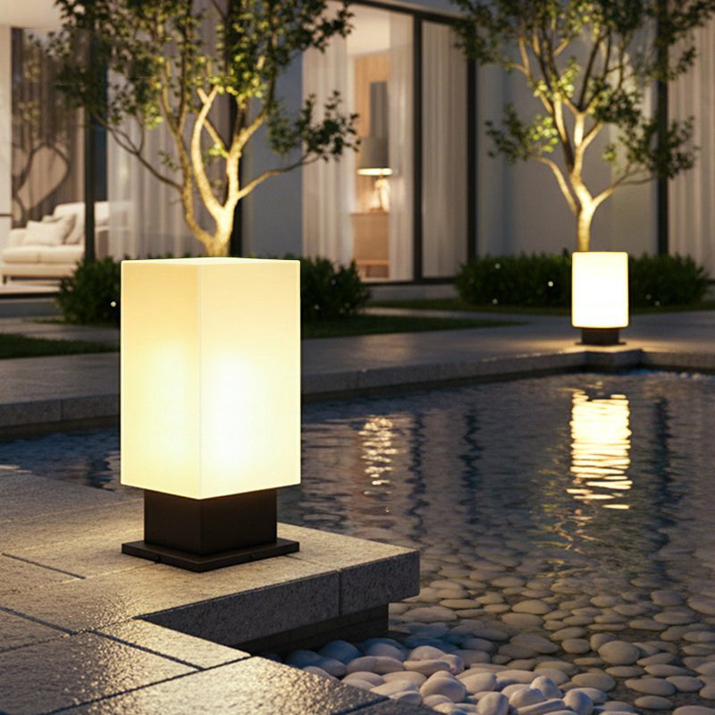 Lichtgevende vloerlamp voor bi - Outdoor Lighting Solar recensie en prijs