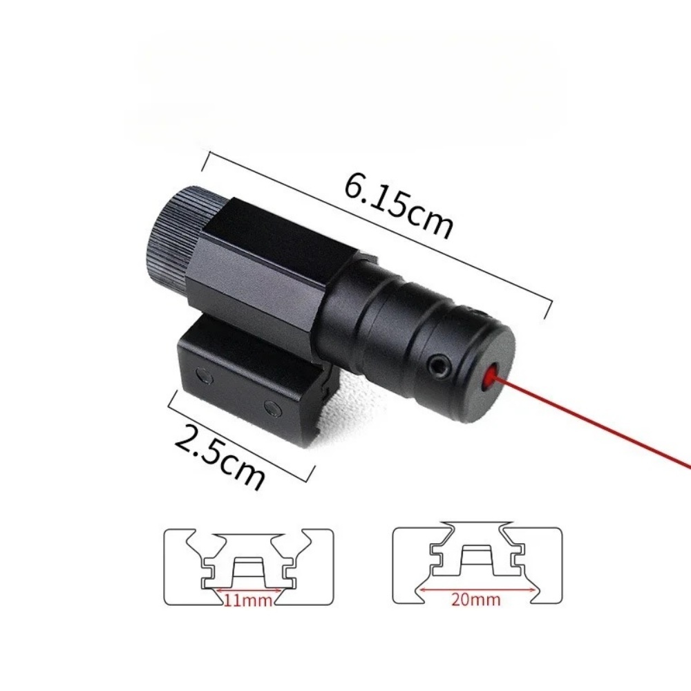 11mm 20mm Rail Mount Target Po - Outdoor Lighting Up And Down recensie en prijs