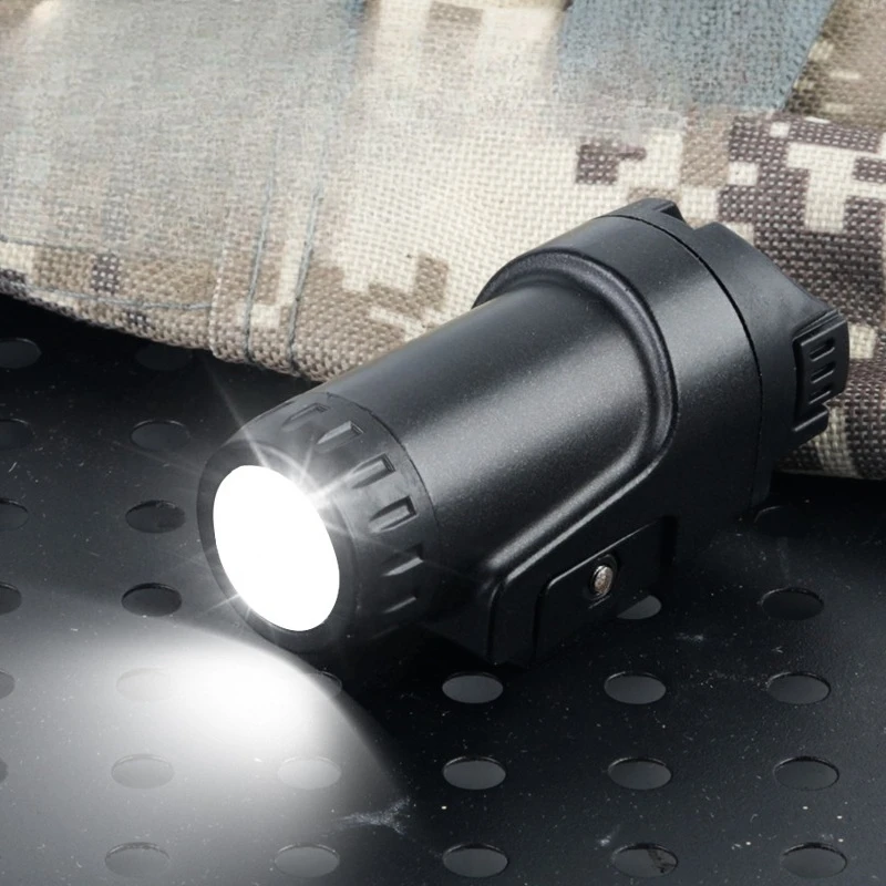 Hoog Lumen Onderbouw Zaklamp 8 - Outdoor Lighting Install recensie en prijs