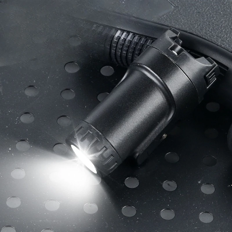 Hoog Lumen Onderbouw Zaklamp 8 - Outdoor Lighting Install recensie en prijs