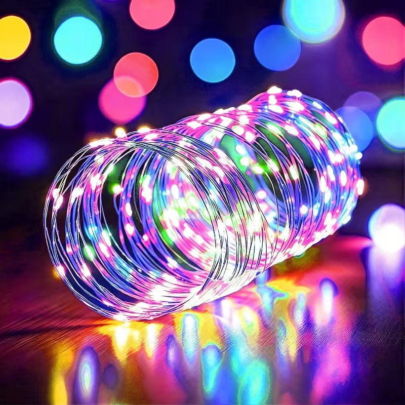 Solar String Lights Outdoor LE - Photocell Outdoor Lighting recensie en prijs