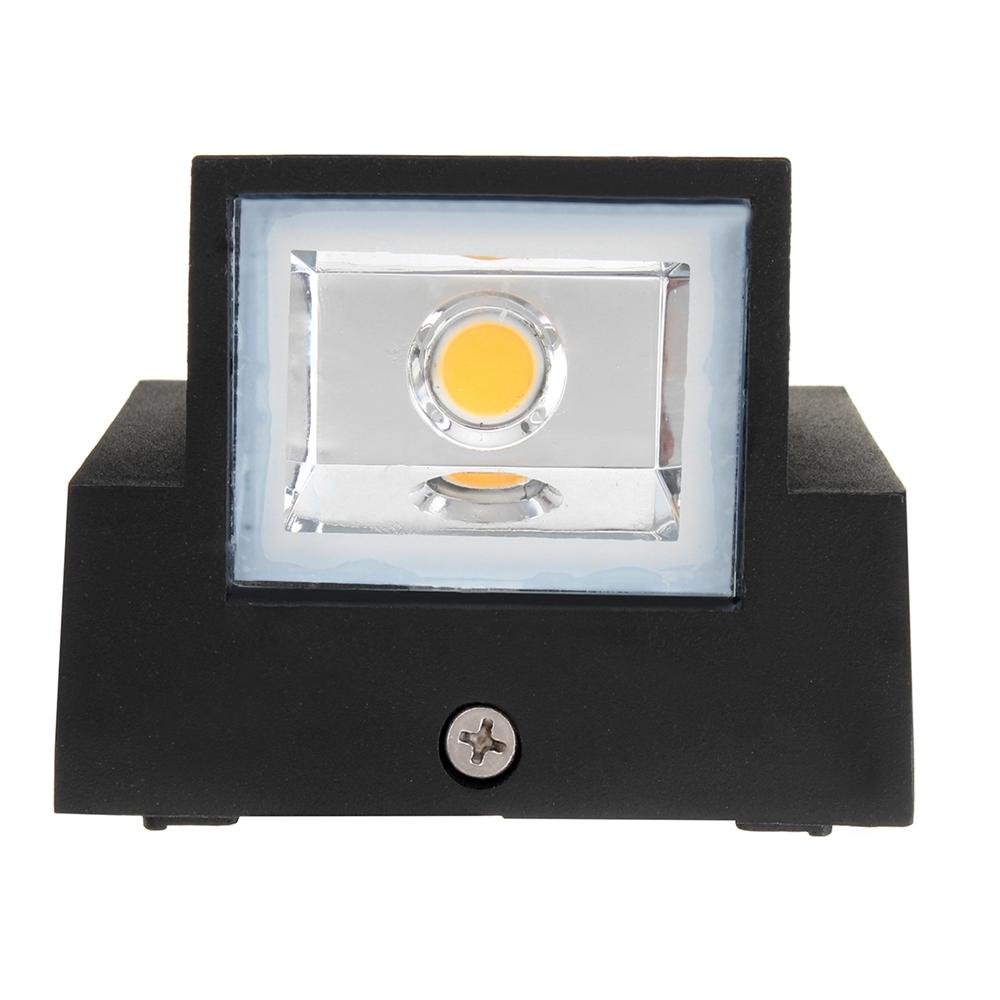 LED-wandlamp IP65 buiten water - Outdoor Lighting Up And Down recensie en prijs