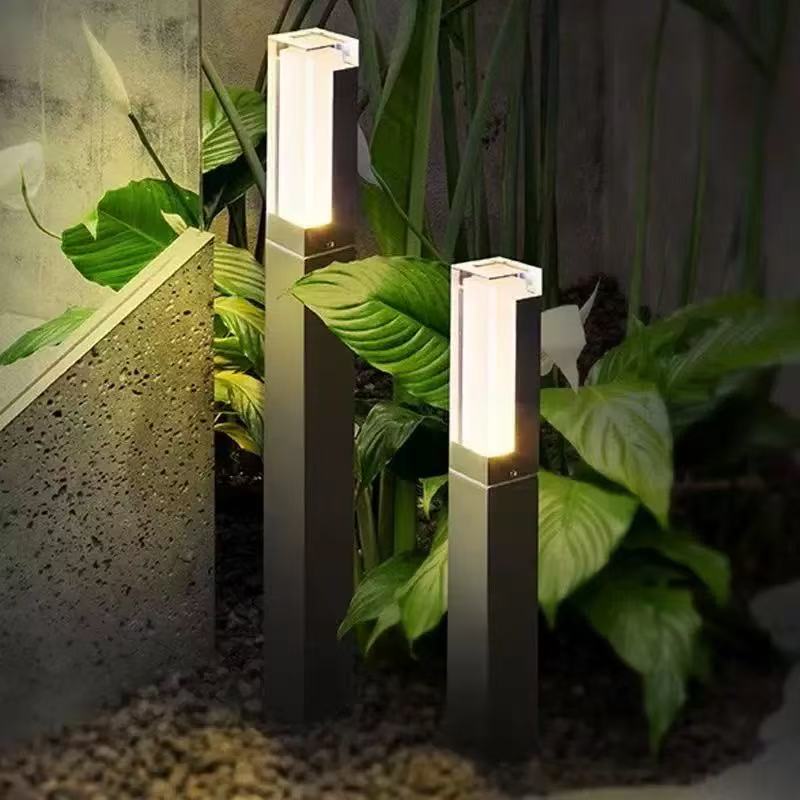 DC-spanning buitenlandschapsli - Outdoor Lighting Voltage recensie en prijs
