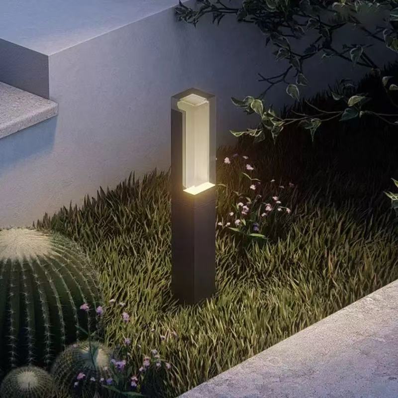 DC-spanning buitenlandschapsli - Outdoor Lighting Voltage recensie en prijs