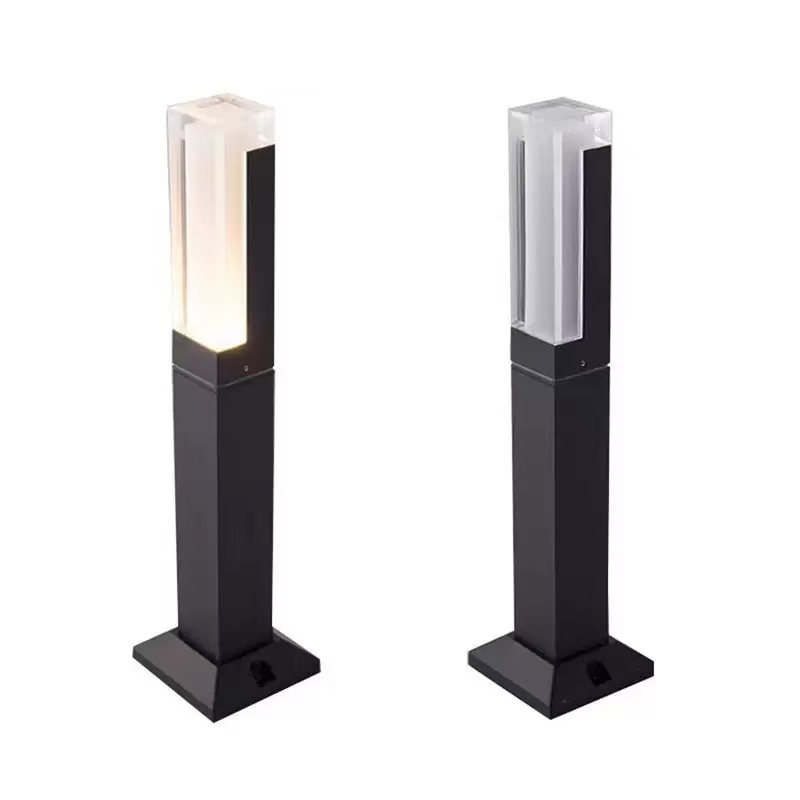DC-spanning buitenlandschapsli - Outdoor Lighting Voltage recensie en prijs