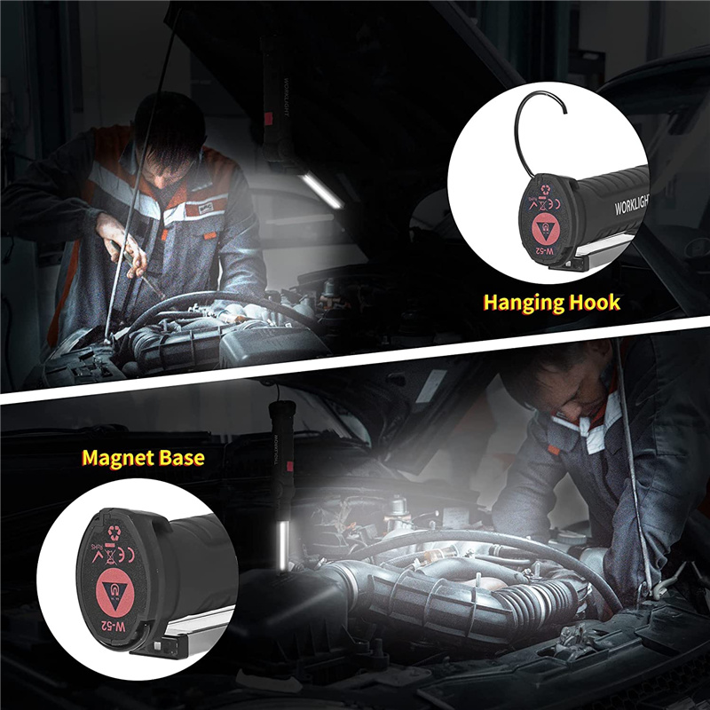 Draagbare opvouwbare LED-zakla - Outdoor Lighting Lanterns recensie en prijs