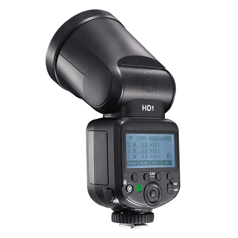 JINBEI HD-1 Camera Flitslicht  - Outdoor Lighting Kit Photography recensie en prijs