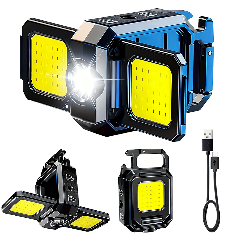 Mini-zaklamp sleutelhangerlich - Outdoor Lighting Lanterns recensie en prijs