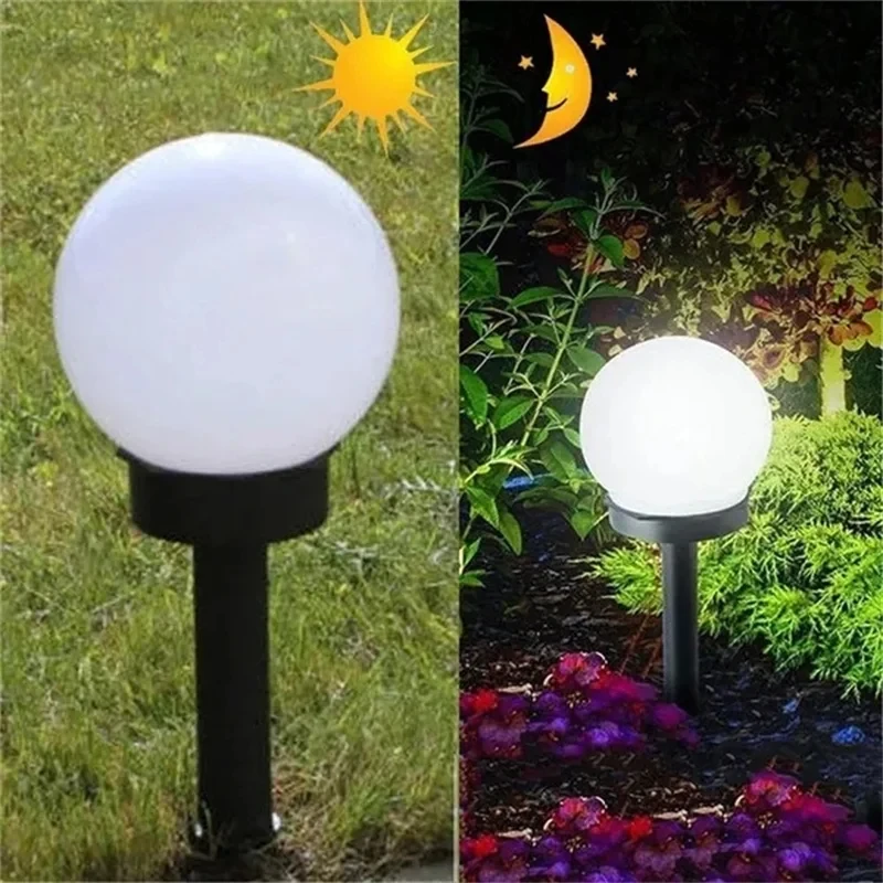 1/3/6/9PC Zonne-energie LED Gl - Outdoor Lighting Experts recensie en prijs