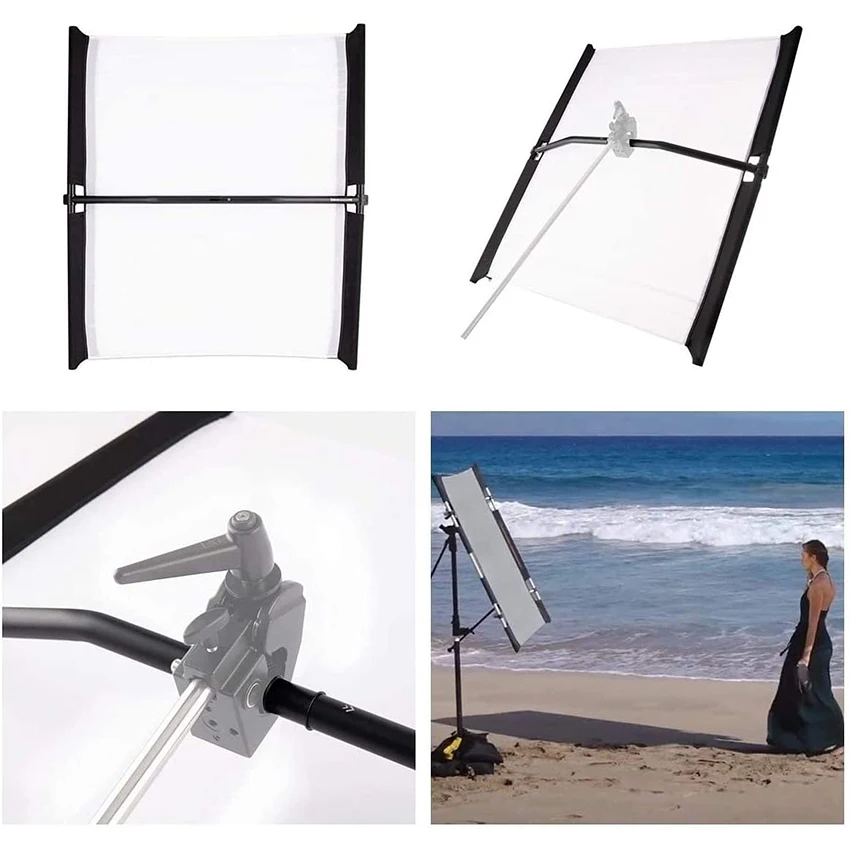 Selens 7-in-1 Reflectorplaat H - Outdoor Lighting Kit Photography recensie en prijs