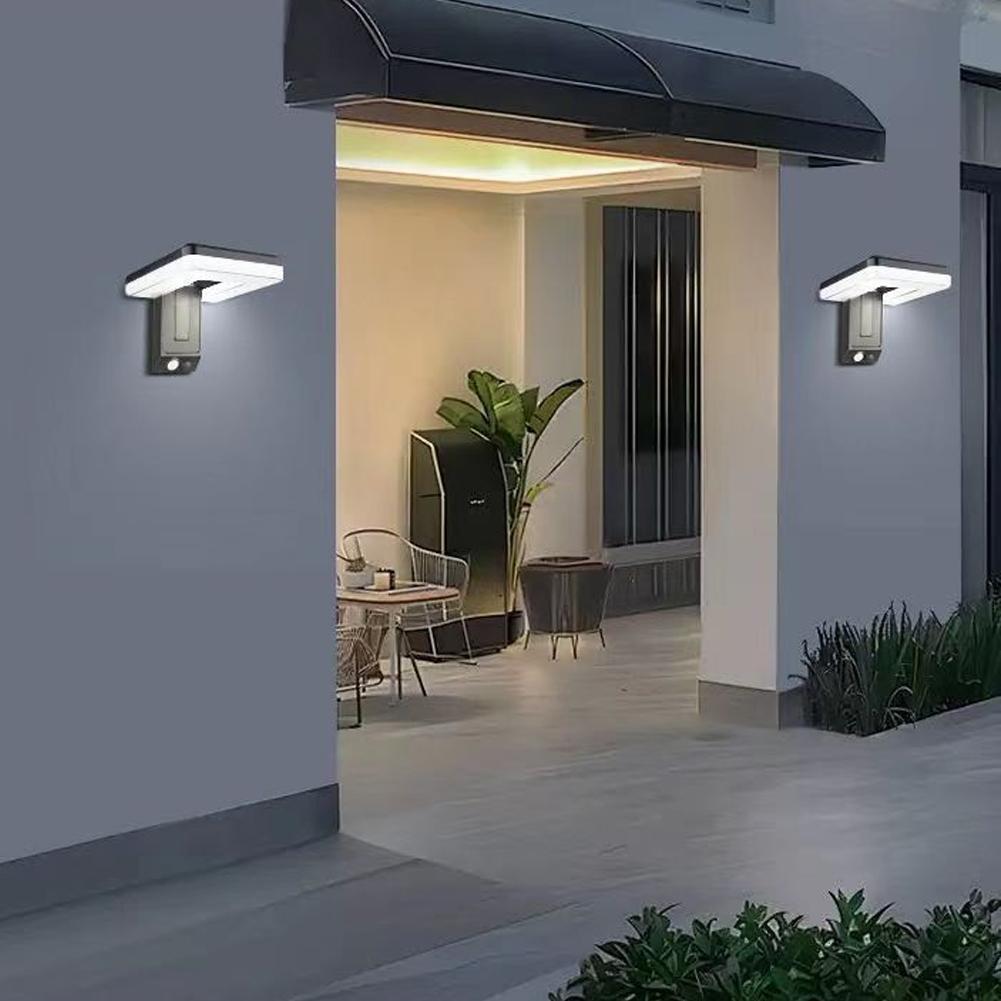 Opvouwbare LED 120 °   Zonne-e - Halo Outdoor Lighting recensie en prijs