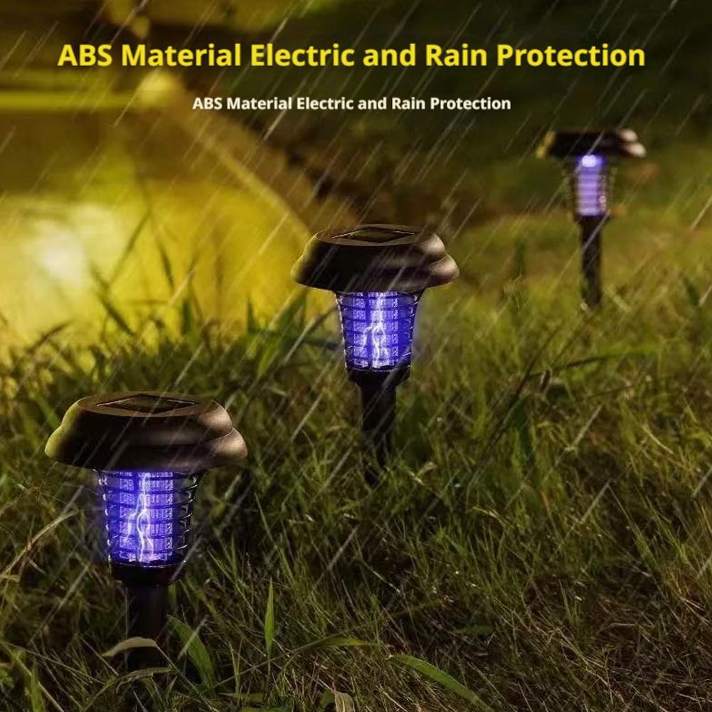 4/2/1pcs Solar Mosquito Killer - Halo Outdoor Lighting recensie en prijs