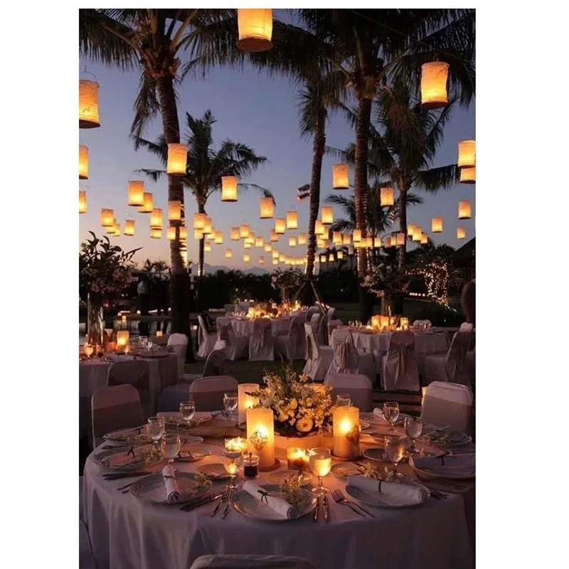 Topkwaliteit 4 stuks DIY witte - Outdoor Lighting Year Round recensie en prijs