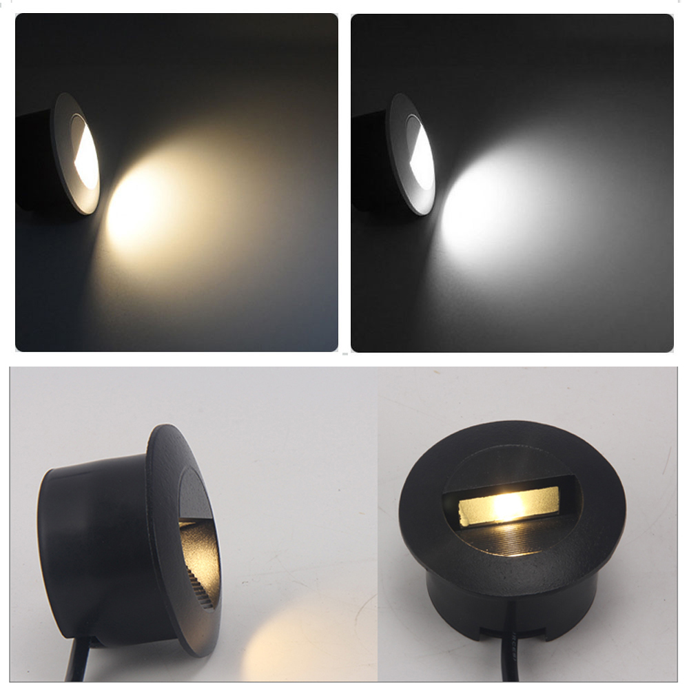 Outdoor Trap Verlichting 3W Le - Outdoor Lighting Up And Down recensie en prijs